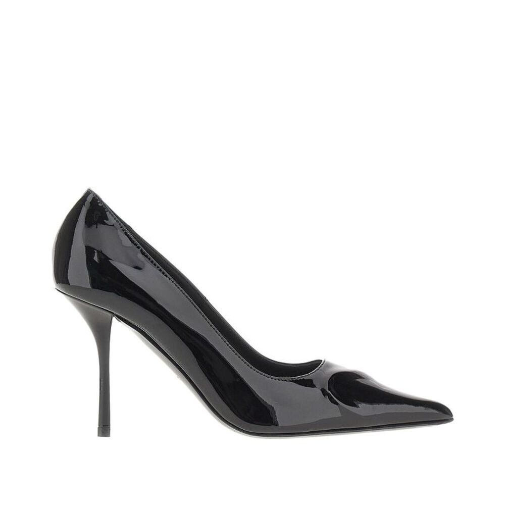 Alaia Women 'Le Cœur 3D' Patent Leather Pumps
